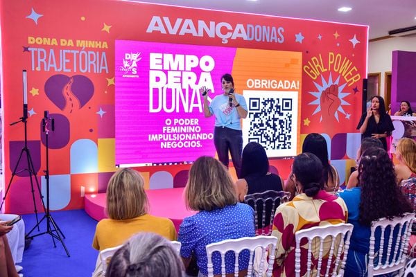 Evento contará com dez horas de duração, promovendo o empreendedorismo feminino.
