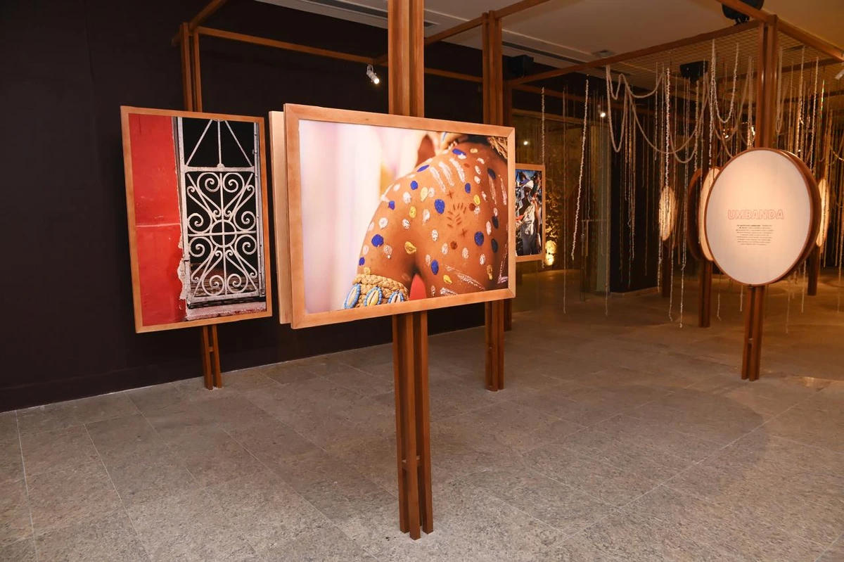 Exposição sobre línguas africanas é eternizada como catálogo gratuito no ES