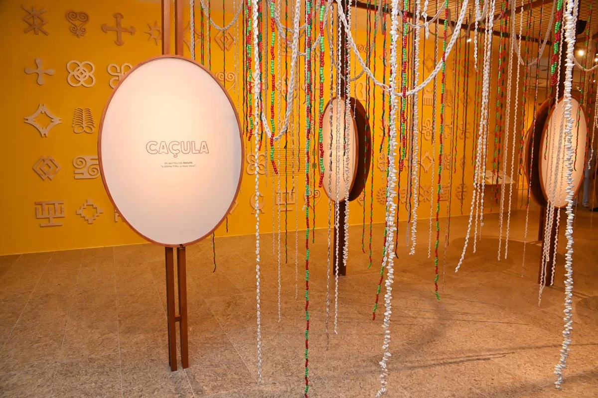 Exposição sobre línguas africanas é eternizada como catálogo gratuito no ES