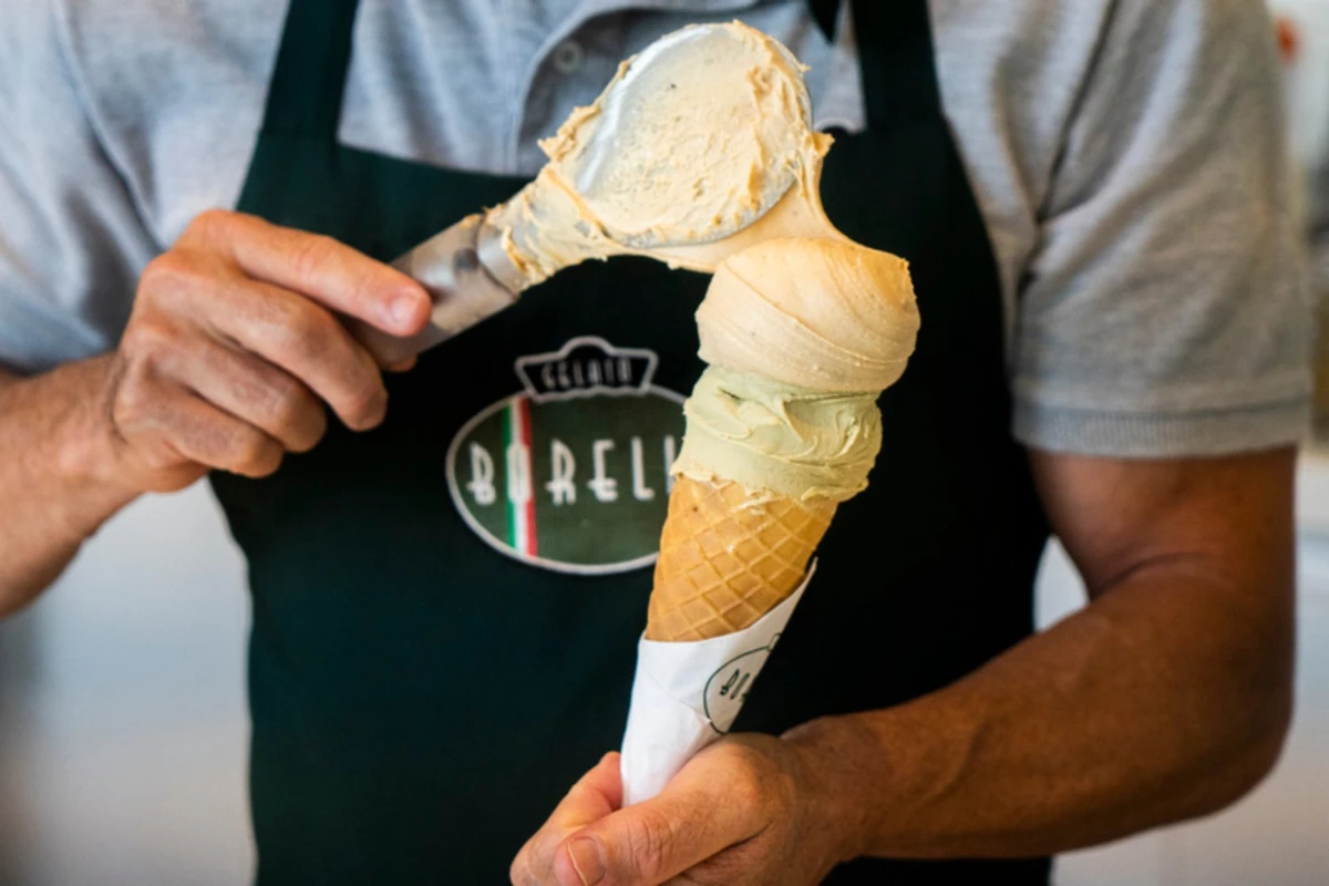 Gelato Borelli