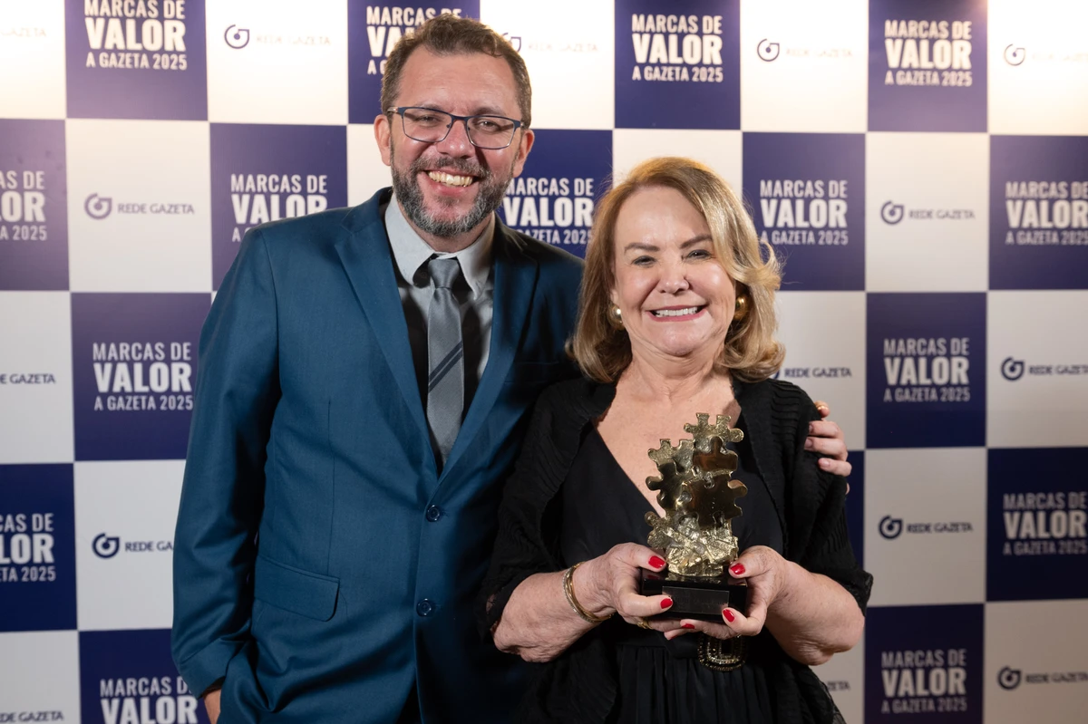 Luiz Augusto Fagundes e Marilucia Dalla (Hospital Santa Rita)