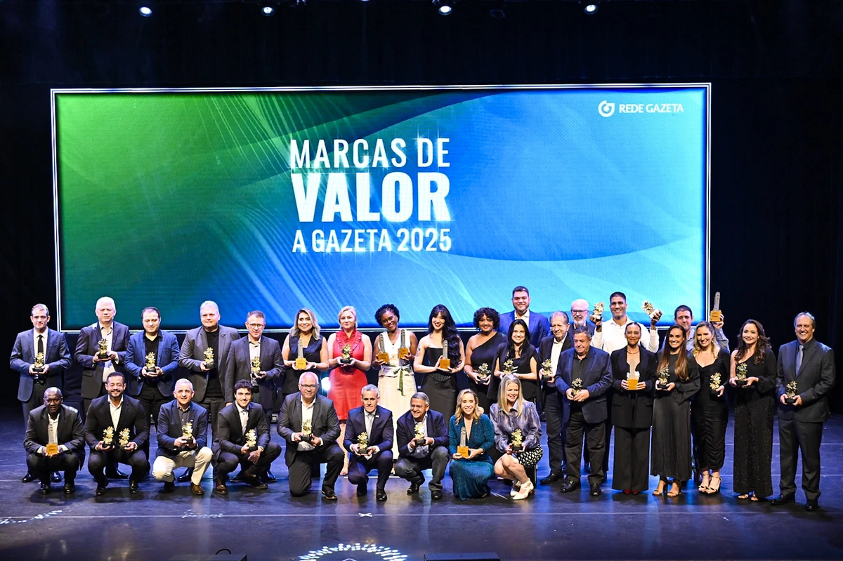 Vencedores do Marcas de Valor 2025