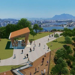 Com investimento de R$ 10 milhões, intervenções começam na segunda-feira (17) com previsão de oito meses de duração; espaço ficará fechado durante esse período