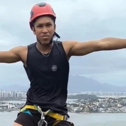 Wallace Cassiano de Brito da Silva era morador da Serra e estava em Vitória com um amigo, da mesma idade