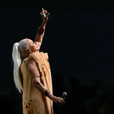 Imagem - 'Não existe amazônia sem amazônidas', diz Fafá de Belém em show