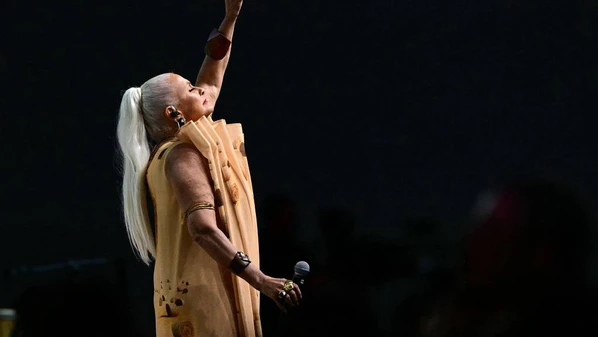 Para a cantora, o papel fundamental da COP30 é devolver a autoestima dos paraenses