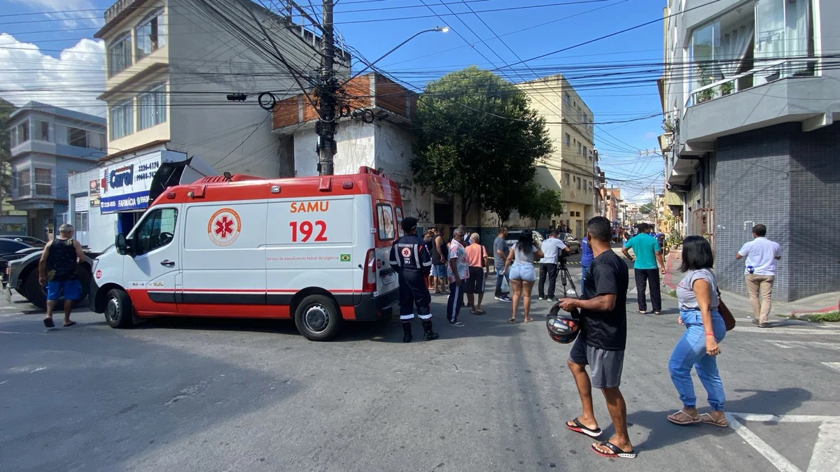 Catador de reciclável é morto com uma facada no pescoço em Vila velha