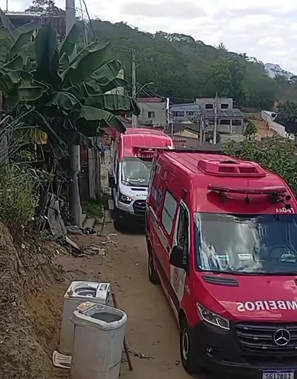 Homem é esfaqueado após cobrança de dívida de familiar em Nova Venécia