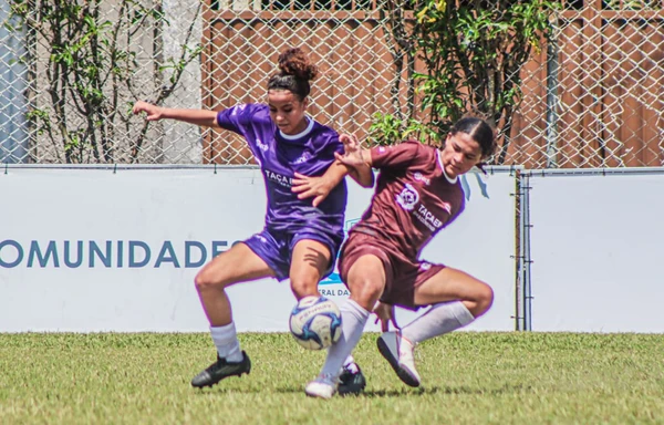 Terceira rodada será aberta com jogos dos grupos femininos