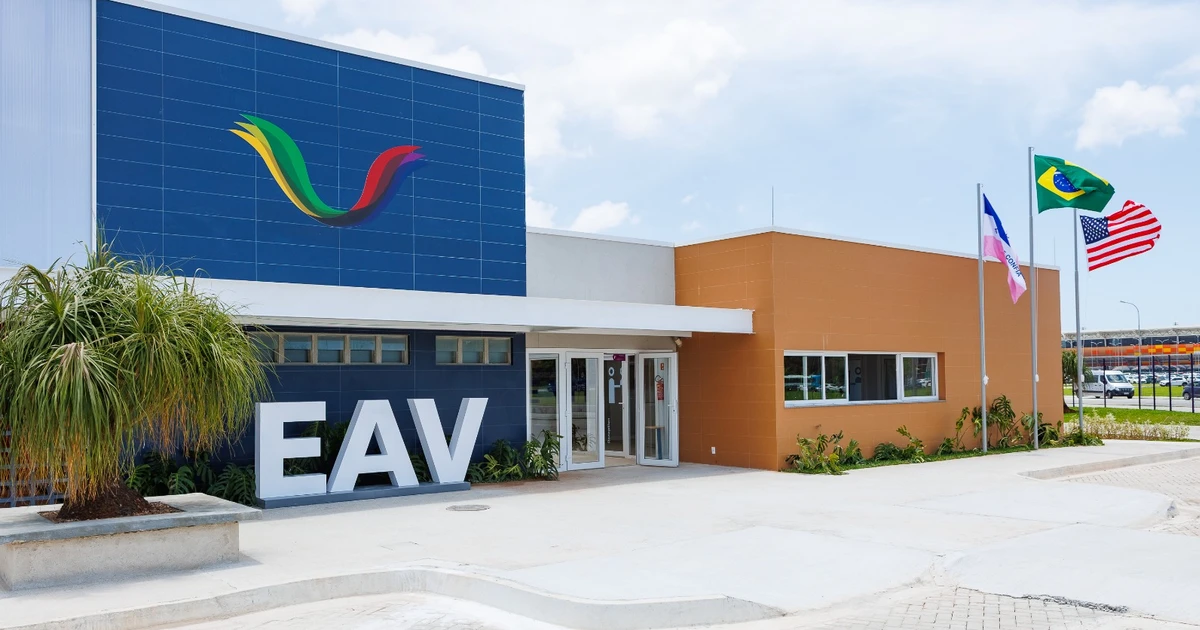 Conheça o Campus Aeroporto da Escola Americana de Vitória | A Gazeta