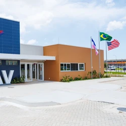 Nova unidade dispõe de complexo esportivo, área de convivência e estrutura inédita na Capital