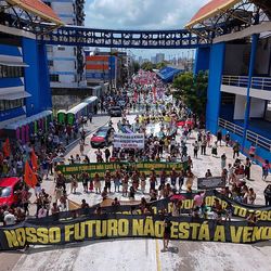 Presidente da COP30 disse que 'seria bom' a presença de Lula para tentar destravar impasses