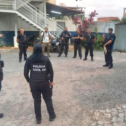 Agora são quatro irmãos presos e uma mulher apontada como esposa de um deles; operação mira o combate ao tráfico de drogas e lavagem de dinheiro