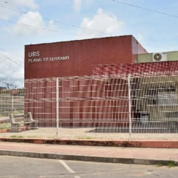 A Prefeitura da Serra informou ter solicitado uma perícia para entender a causa das chamas; consultas foram remarcadas para terça-feira (18)
