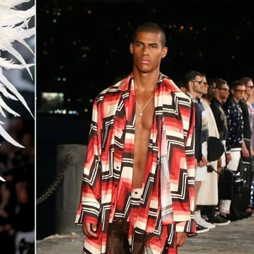 Imagem - Do ES para o mundo: modelos capixabas brilham em campanhas internacionais