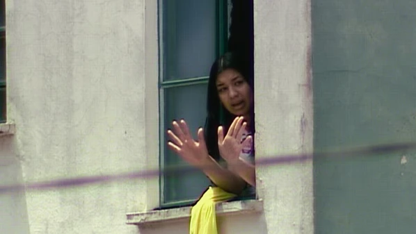 Jovem foi mantida em cárcere privado no apartamento em que morava com a família, em Santo André, na Grande São Paulo, de 13 a 18 de outubro de 2008