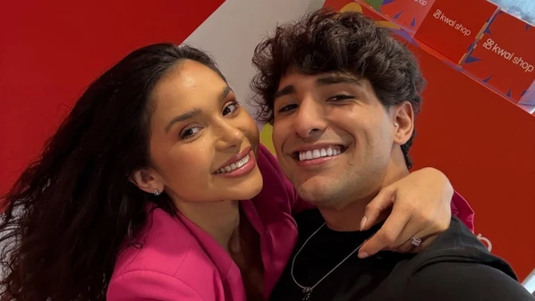 Capixaba contou que sempre achou “inaceitável” beijar um amigo, mas bastou um clima descontraído para que a história seguisse outro rumo