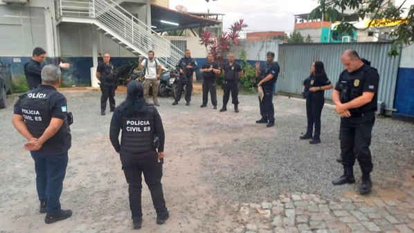 Agora são quatro irmãos presos e uma mulher apontada como esposa de um deles; operação mira o combate ao tráfico de drogas e lavagem de dinheiro