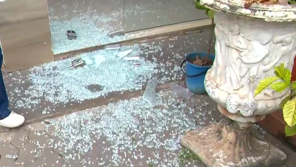 A companheira do homem também acabou detida durante a ação Delegacia Especializada em Crimes Contra Estabelecimentos Comerciais (DCCEC)