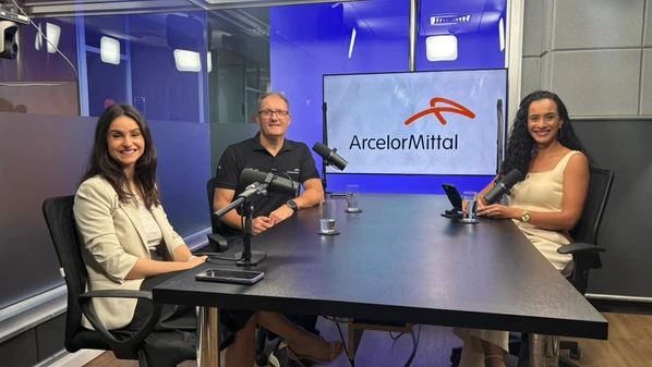 Na edição especial do InsightES, o EstúdioCast recebeu especialistas para debater o papel da transformação digital nos negócios de empresas como a ArcelorMittal, uma das principais no ecossistema de Inovação capixaba