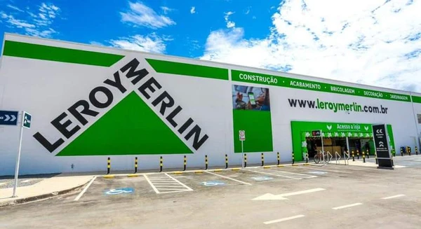 Clientes que visitarem a Leroy Merlin em Vitória terão acesso a descontos imperdíveis