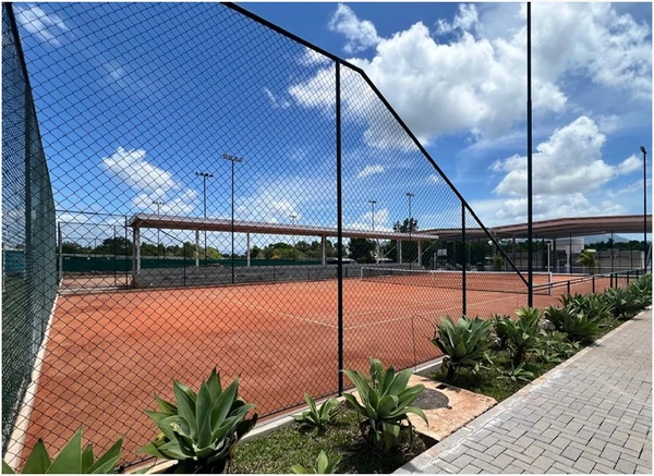 Com mais de 28 mil m² de área de convivência ao ar livre, o Campus Aeroporto da Escola Americana de Vitória foi idealizado para ser um grande centro de vivência 