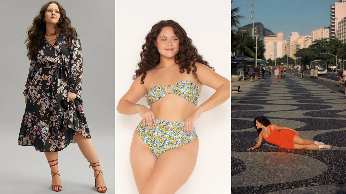 Do ES para o mundo: modelos capixabas brilham em campanhas internacionais