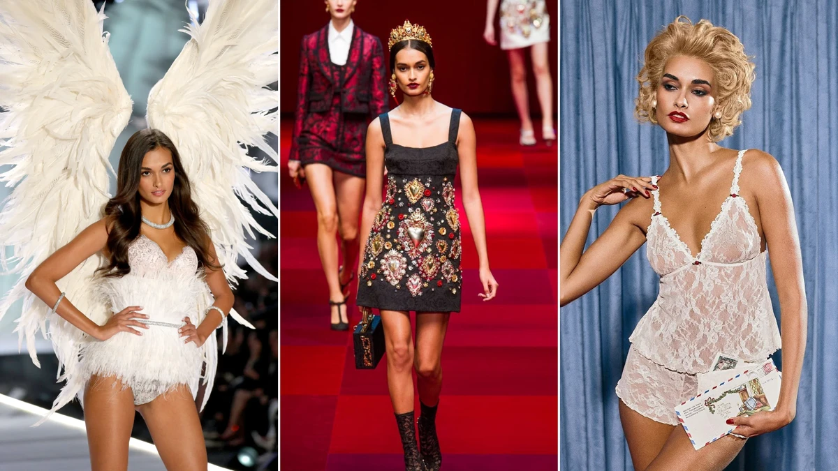 Do ES para o mundo: modelos capixabas brilham em campanhas internacionais