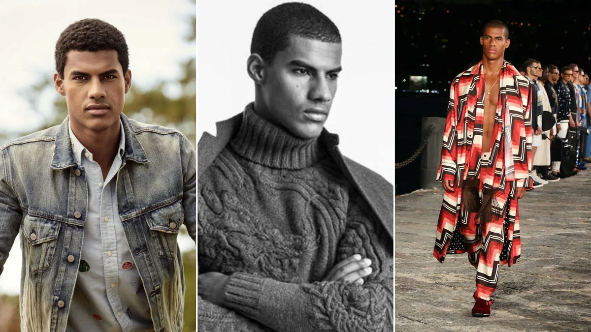 Do ES para o mundo: modelos capixabas brilham em campanhas internacionais