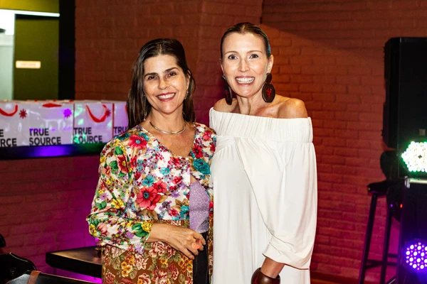 Elian Ramile e Alda Libardi