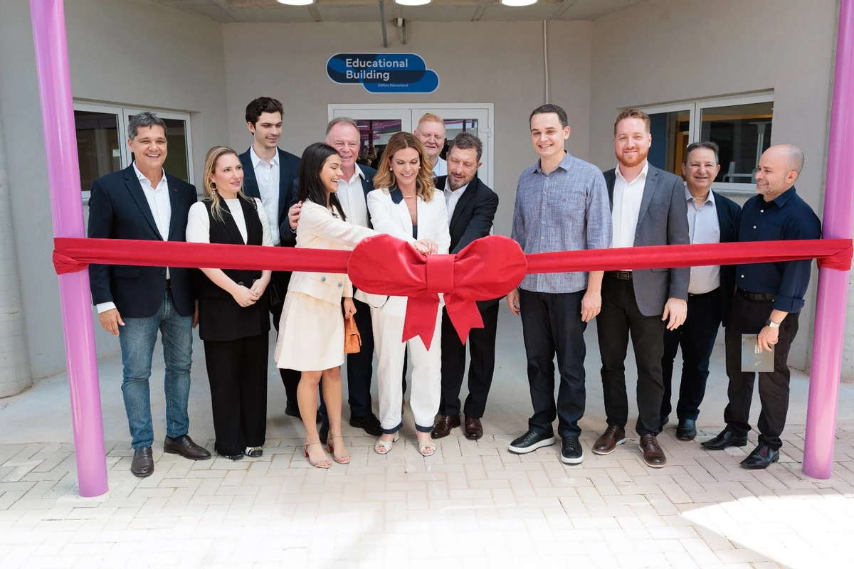 Em sete anos de trajetória, a Escola Americana de Vitória consolidou-se como referência em ensino internacional