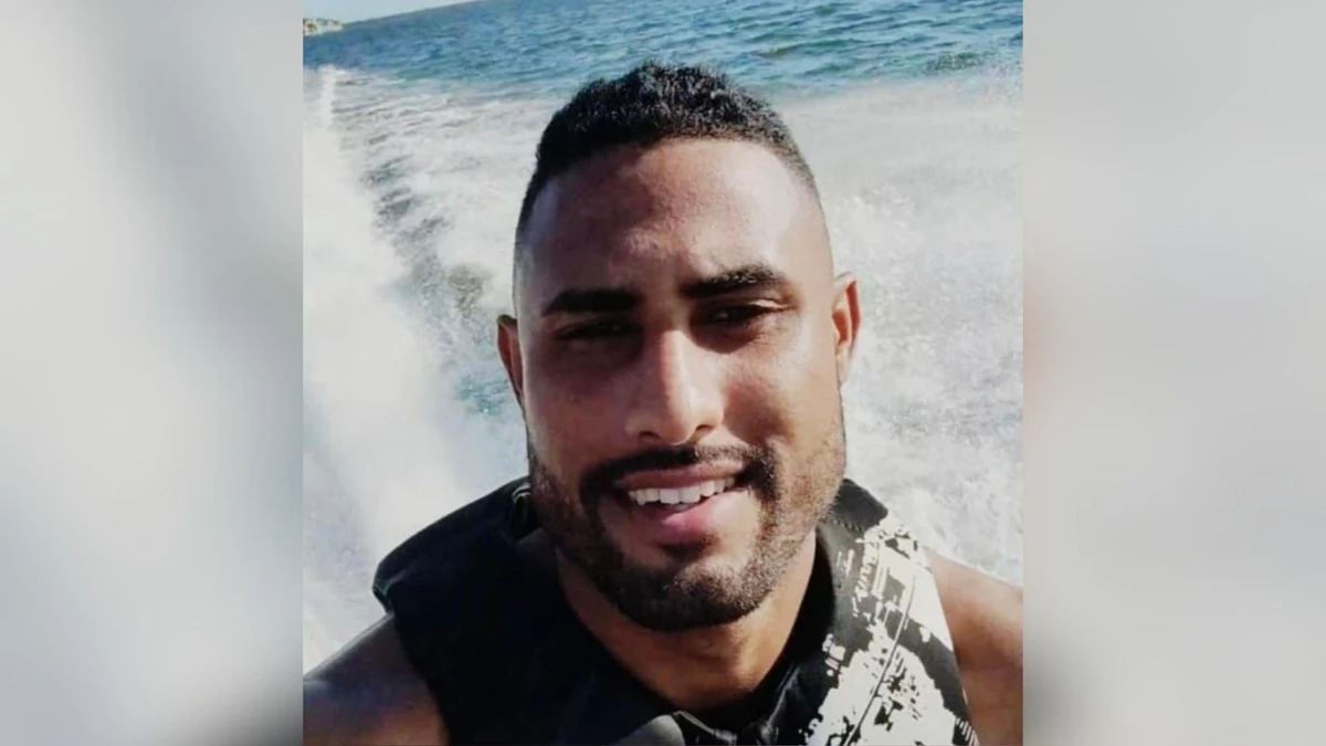 Fernando da Silva Santos, de 32 anos, morto no bairro Grande Vitória