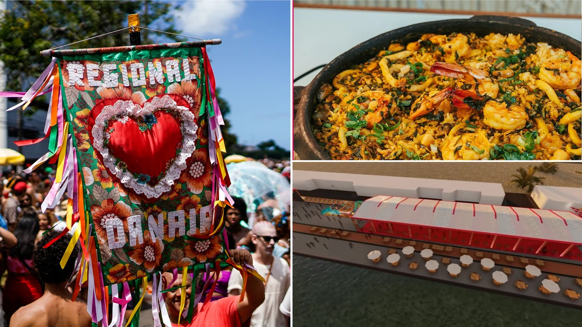 Festival Orla da Cultura agita a Cidade Saúde neste fim de semana