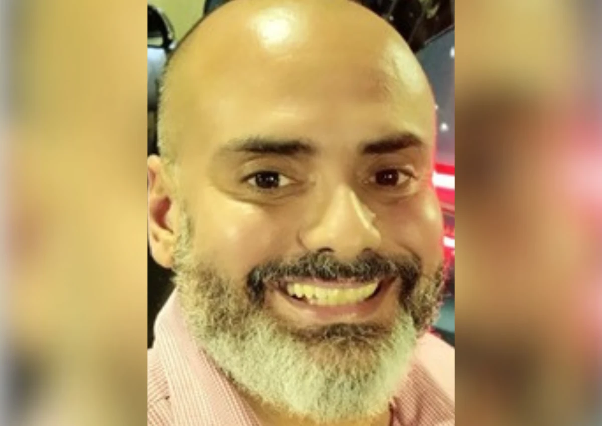 Gabriel Erlacher Azevedo, de 48 anos, foi vítima de latrocínio, em Viana