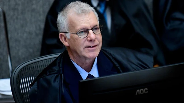 Ministro Sérgio Luiz Kukina, do Superior Tribunal de Justiça (STJ)