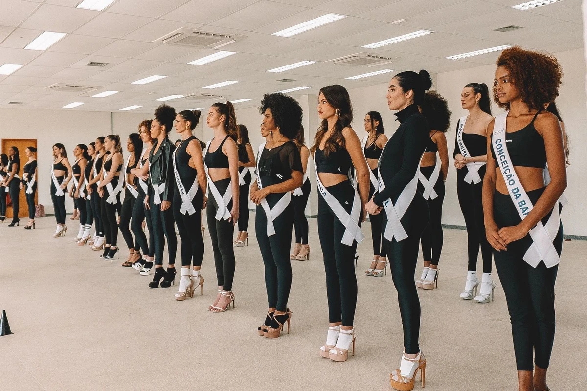 Miss Universo ES será coroada neste fim de semana; conheça as finalistas