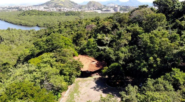 Parque do Morro da Manteigueira, na Glória, em Vila Velha