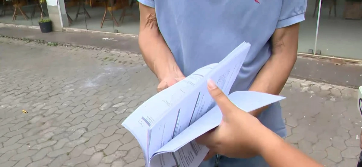 Proprietário registrou diversos boletins de ocorrência somente em 2025