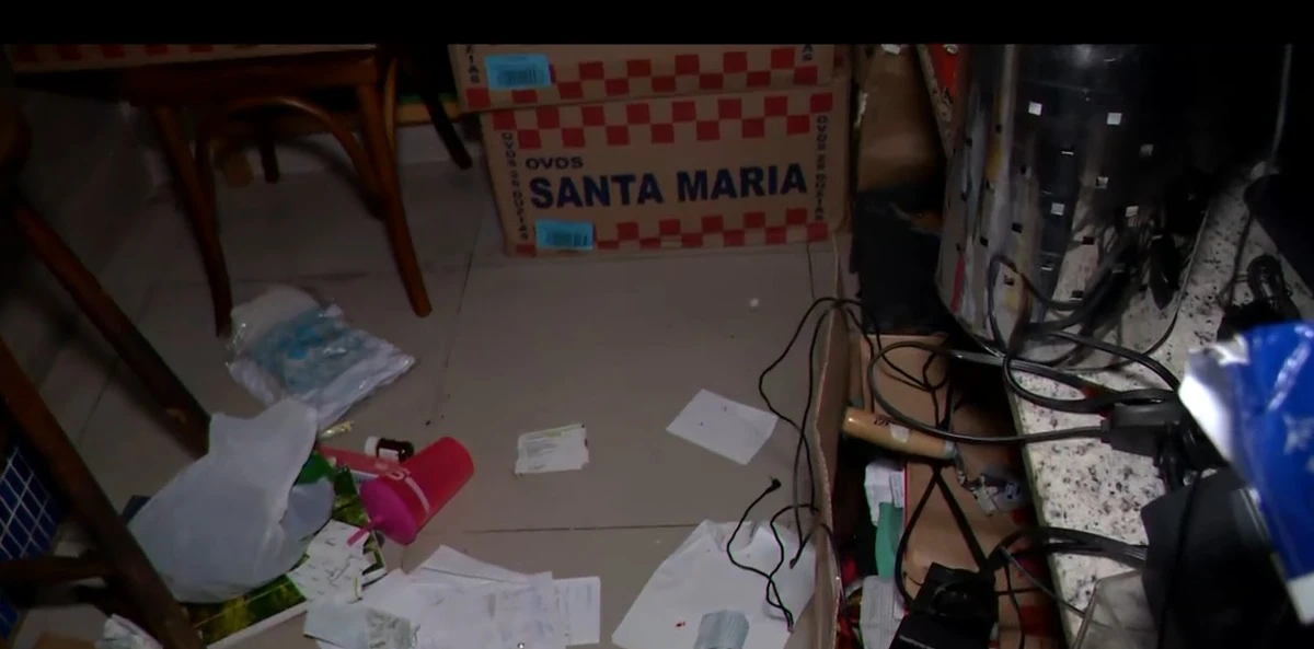 Restaurante é alvo de criminosos pela 15ª vez este ano em Vitória por Deyvison Reis