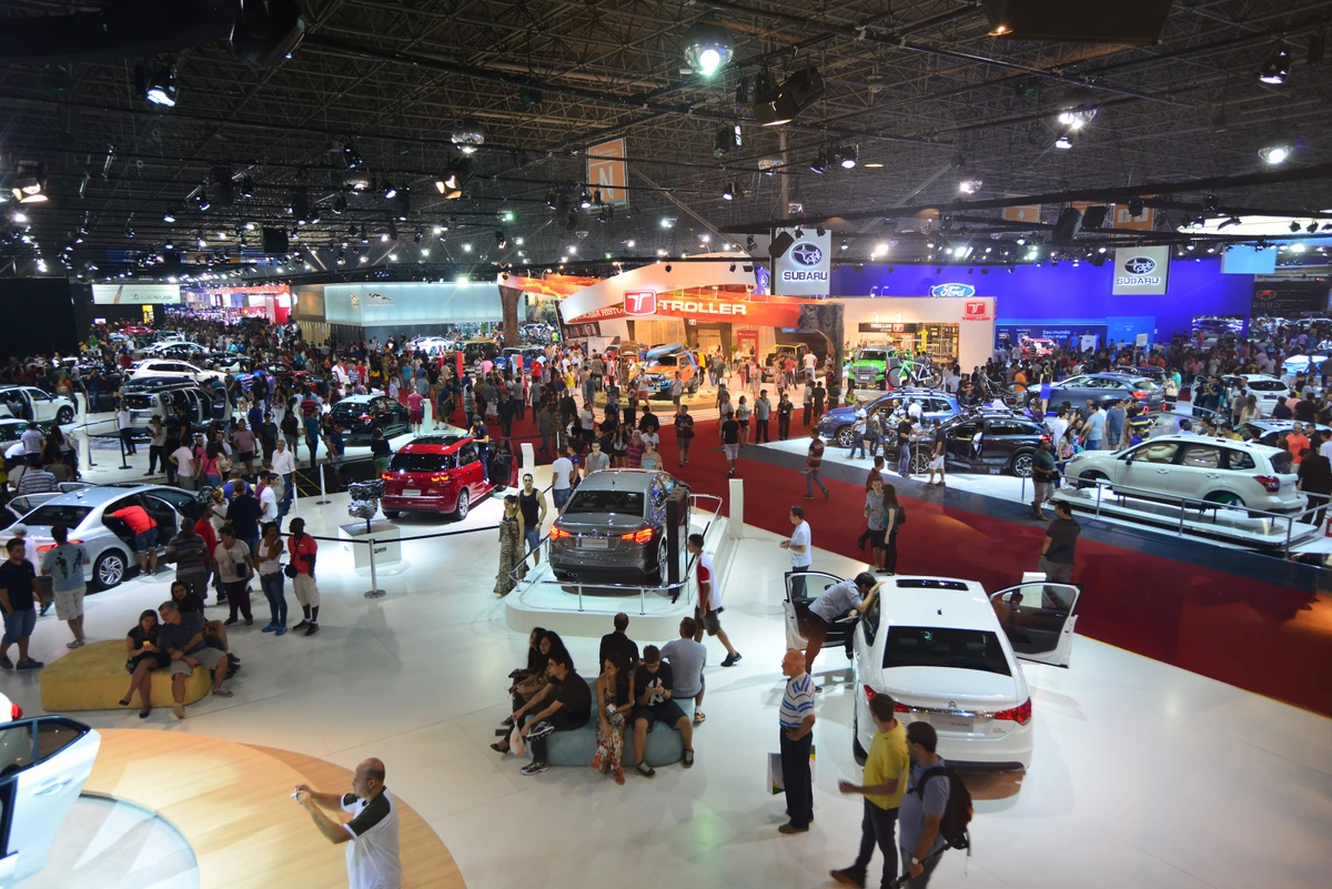 Evento volta acontecer após 7 anos de hiato, e traz foco nas montadoras chinesas que crescem no mercado brasileiro