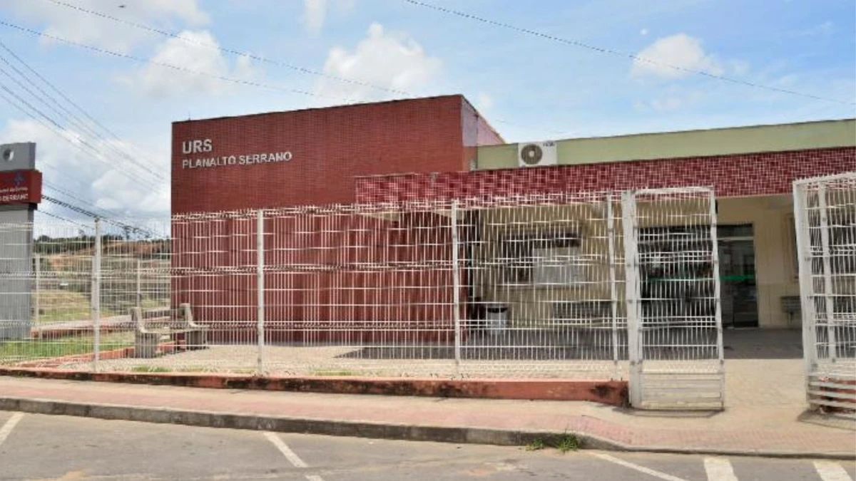 Unidade de Saúde de Planalto Serrano