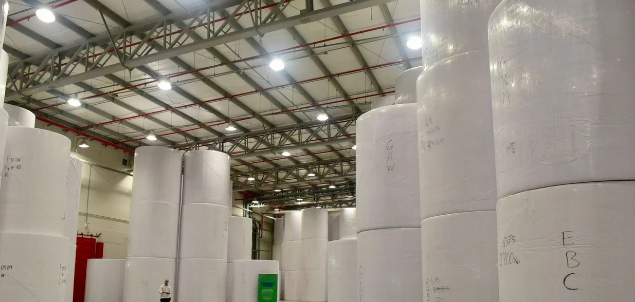 Com investimento de R$ 650 milhões, a unidade da Suzano consolida o Espírito Santo como polo estratégico de bens de consumo da companhia