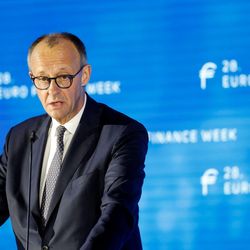 Porta-voz do governo alemão disse à BBC News Brasil que Friedrich Merz expressou 'seu profundo respeito pela conquista de organizar uma conferência internacional tão importante em Belém'.