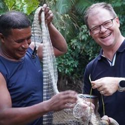Declaração do ministro alemão sobre Belém foi publicada no dia em que repercutiu uma fala de Friedrich Merz dizendo que 'todos ficaram contentes' por ir embora 'daquele lugar em que estávamos'.