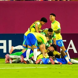 Em mais uma noite épica do goleiro João Pedro, o Brasil venceu a França nos pênaltis por 4 a 3