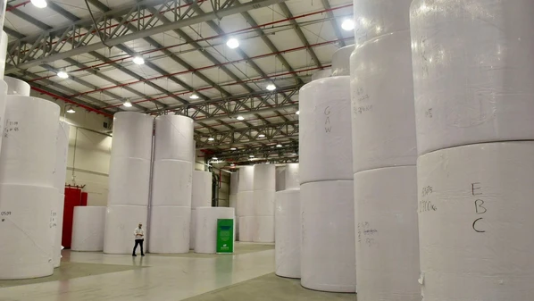 Com investimento de R$ 650 milhões, a unidade da Suzano consolida o Espírito Santo como polo estratégico de bens de consumo da companhia