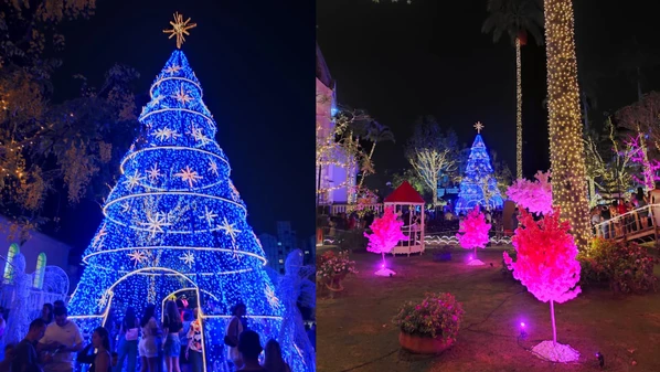Brilho chega com um palco cultural criado para concentrar apresentações artísticas durante todo o período natalino; veja as novidades