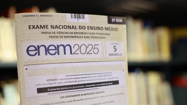 Edcley Teixeira, que diz ser estudante de medicina e consultor educacional, afirmou em vídeo ter previsto perguntas e nega vazamento; Inep reafirma "lisura" e "validade" da prova