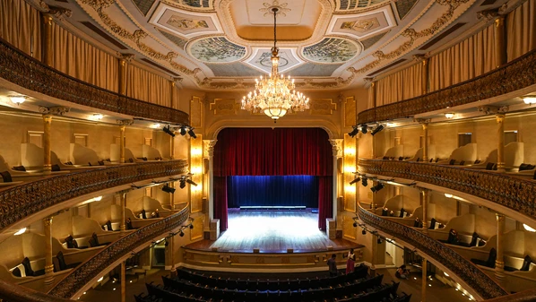 Símbolo da cultura capixaba, o espaço histórico reabre neste sábado (22) com elementos centenários restaurados e tecnologia de ponta