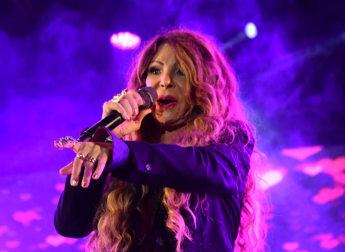 Cantora Elba Ramalho